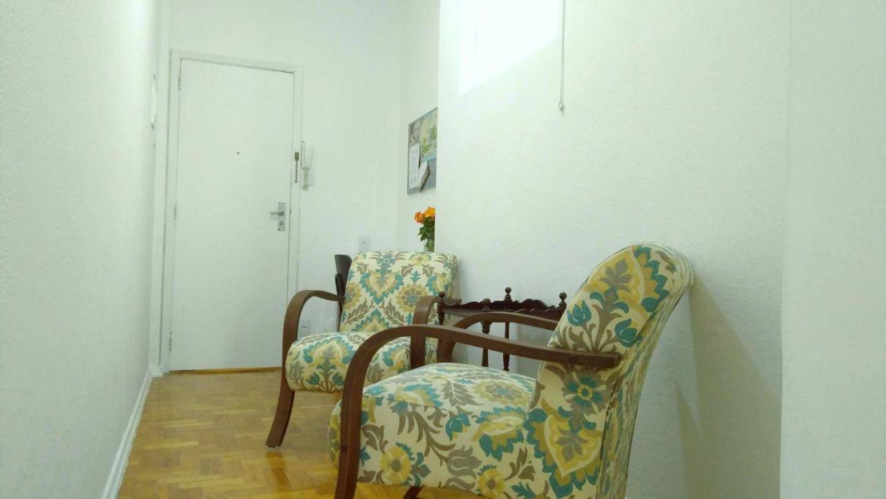 Apartamentos Gomes Carneiro 84 - Ipanema Rio de Janeiro Exterior photo